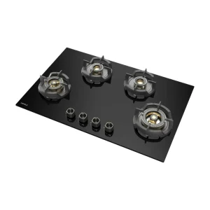 Hafele 80 cm 4 Burner Hob Essentia Series AUGUSTA 480