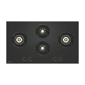 Hafele 90 cm 4 Burner Hob Essentia Series AUGUSTA 490