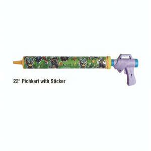 ANMOL 22" Pichkari with Sticker : Model 108