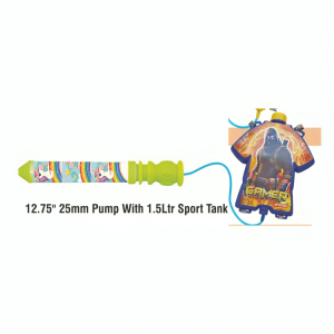 ANMOL 12.75" 25mm Pump With 1.5Ltr Sport Tank : Model 155