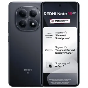 Redmi Note 15 5G