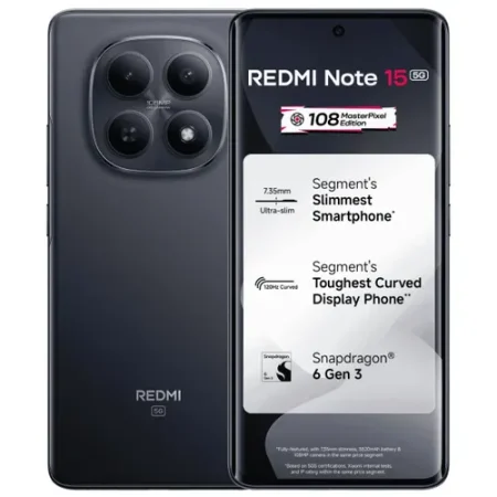 Redmi Note 15 5G