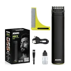 AGARO MT 8001 Beard Trimmer for Men