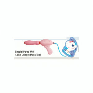 ANMOL Special Pump With 1.5Ltr Unicorn Mask Tank : Model 508