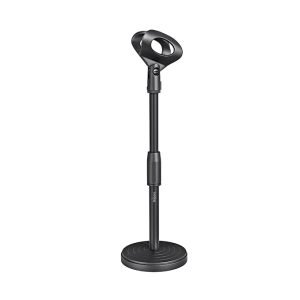 FINGERS Mic Stand-11 Microphone Stand (Black)