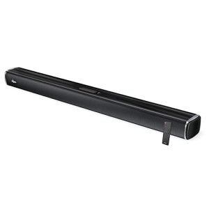 FINGERS Octane-WM65 65 W Bluetooth Soundbar (Rick Black, 2.0 Channel)