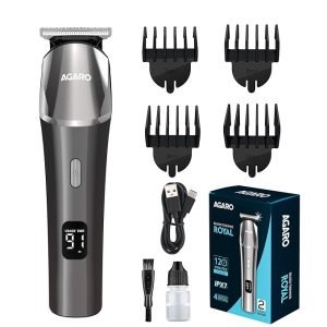 AGARO 34186 Royal Beard Trimmer For Men