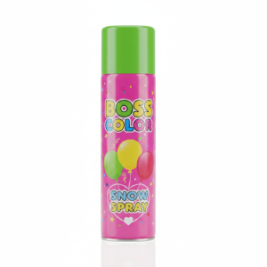 Boss Colour Snow Spray - Green