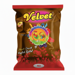 Holi 100% Natural VELVET GULAL Color 80GM (Orange)