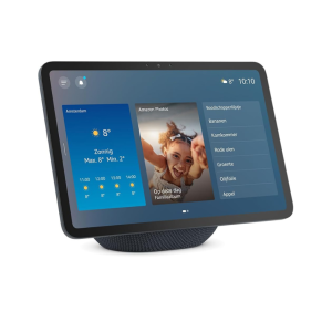 Amazon Echo Show 11 (newest model), vibrant 11" Full HD display (Graphite)