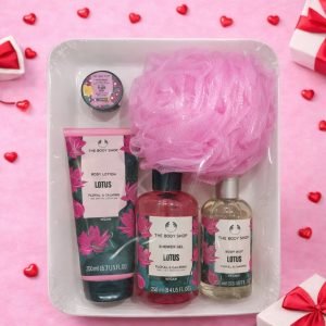 The Lotus Love Spa Hamper