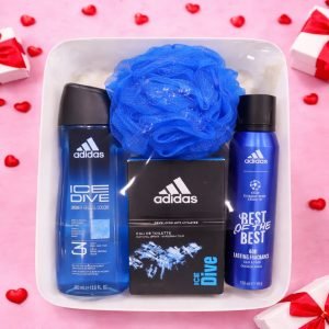 Ice Dive: The Ultimate Refresh Gift Set for Him