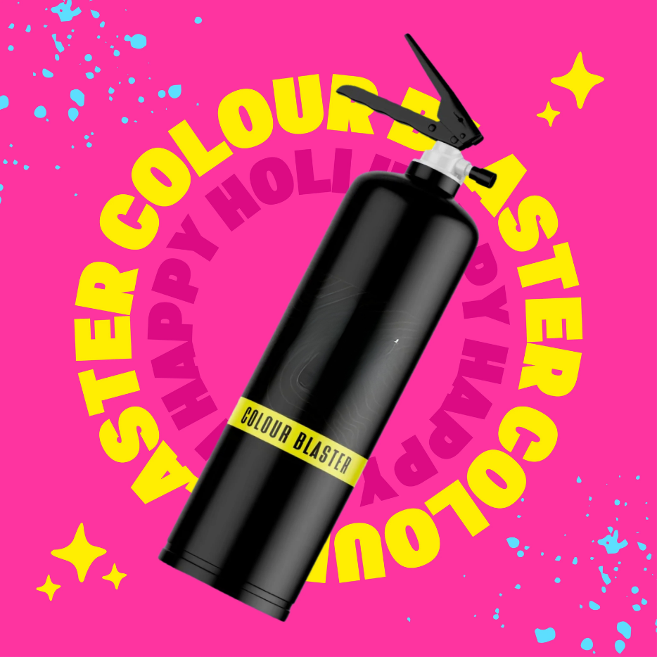 Colour Blasters 