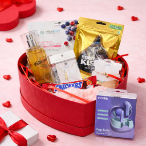 Echo of Love – Luxe Audio Hamper For Her